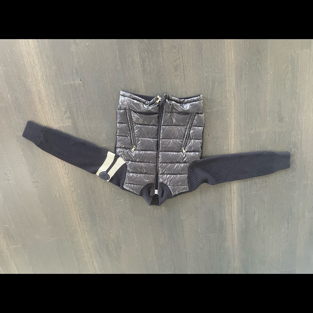 NWT MONCLER Boys JACKET